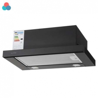 Вытяжка VENTOLUX GARDA 50 BK (750) SMD LED в Запорожье Вытяжка VENTOLUX GARDA 50 BK (750) SMD LED в Запорожье